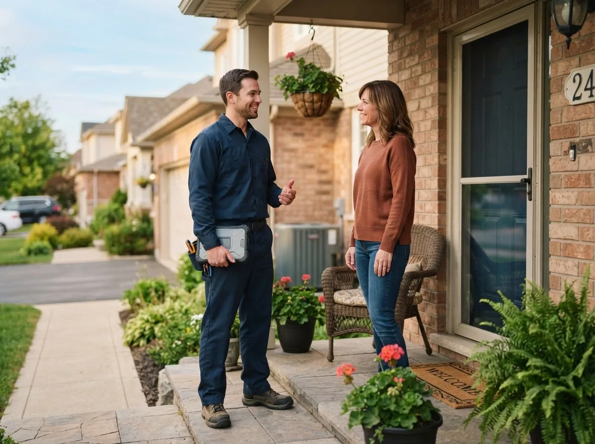 HVAC repair FAQs for Luray, SC